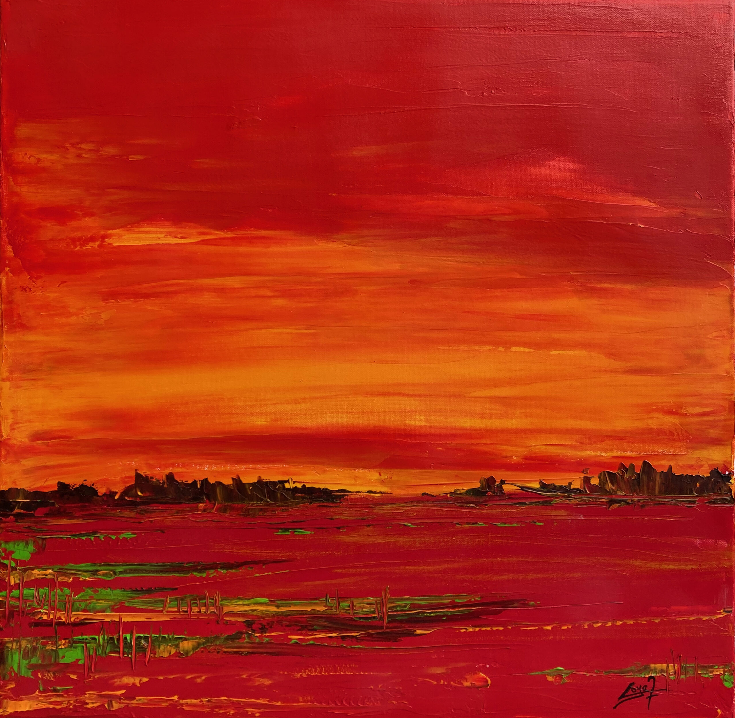 Paul Loyez exposition et vernissage Vernissage et exposition artistique de Paul Loyez à l'Hôte Bureau